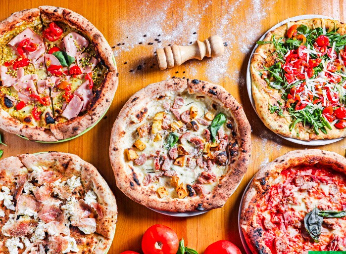 Pizzeria Napoletana Pummarola, pizzerías en Barcelona